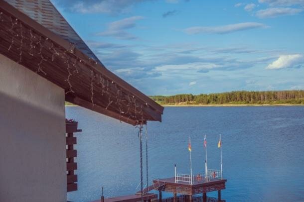 Гостиница Порт Весьегонск Весьегонск-35