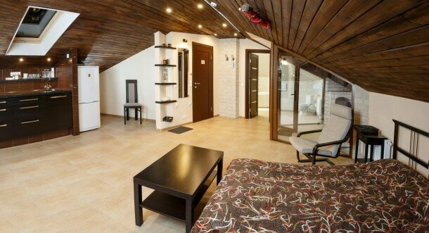 Гостиница Порт Весьегонск Весьегонск