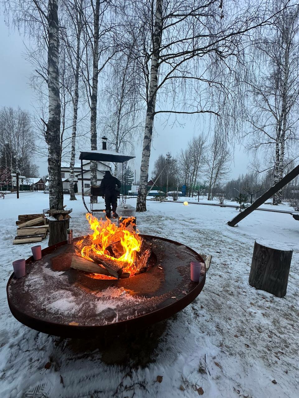 Гостиница Порт Весьегонск Весьегонск-75