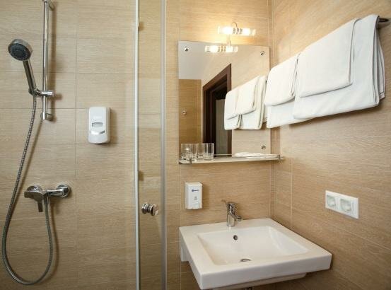 Гостиница Порт Весьегонск Весьегонск-158