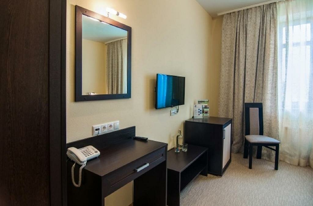 Гостиница Порт Весьегонск Весьегонск-108