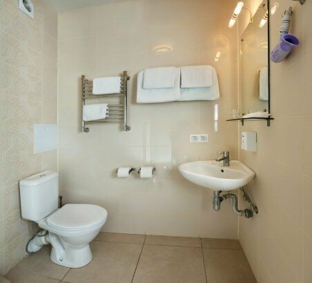 Гостиница Порт Весьегонск Весьегонск