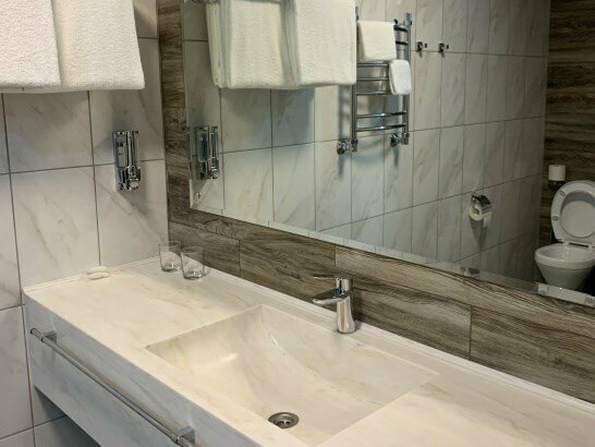 Гостиница Порт Весьегонск Весьегонск