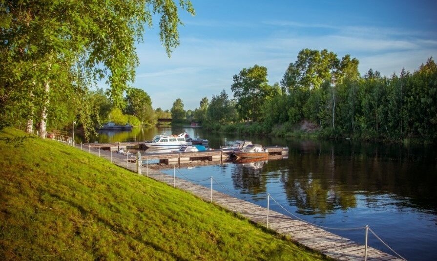 Гостиница Порт Весьегонск Весьегонск-18