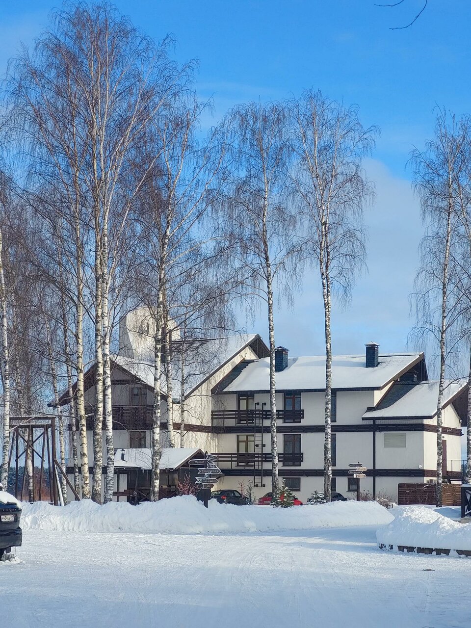 Гостиница Порт Весьегонск Весьегонск-111