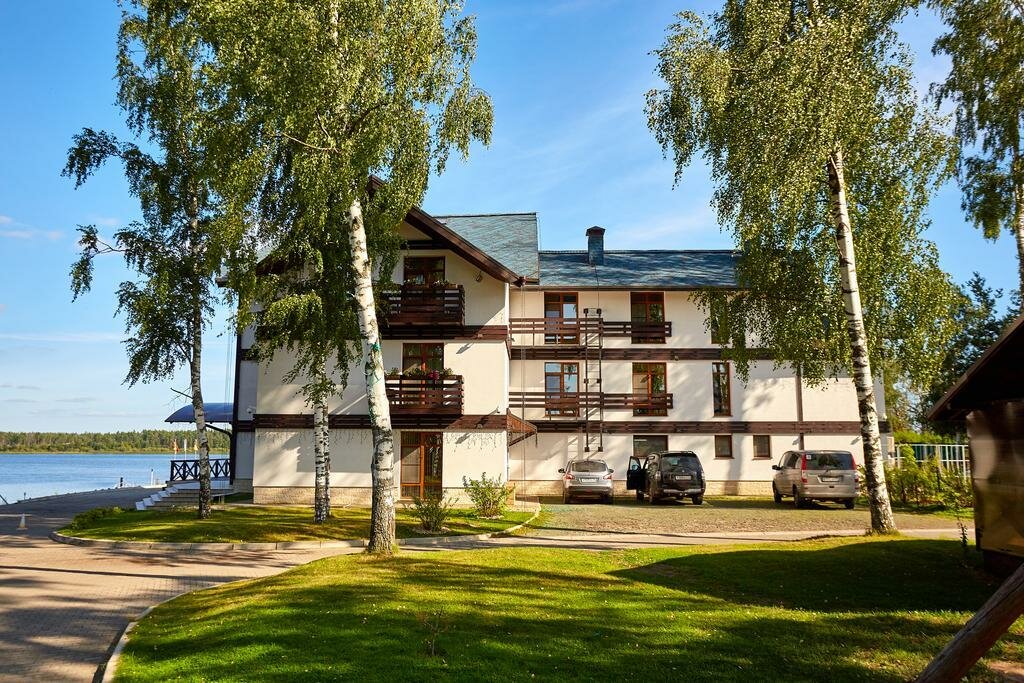 Гостиница Порт Весьегонск Весьегонск-58