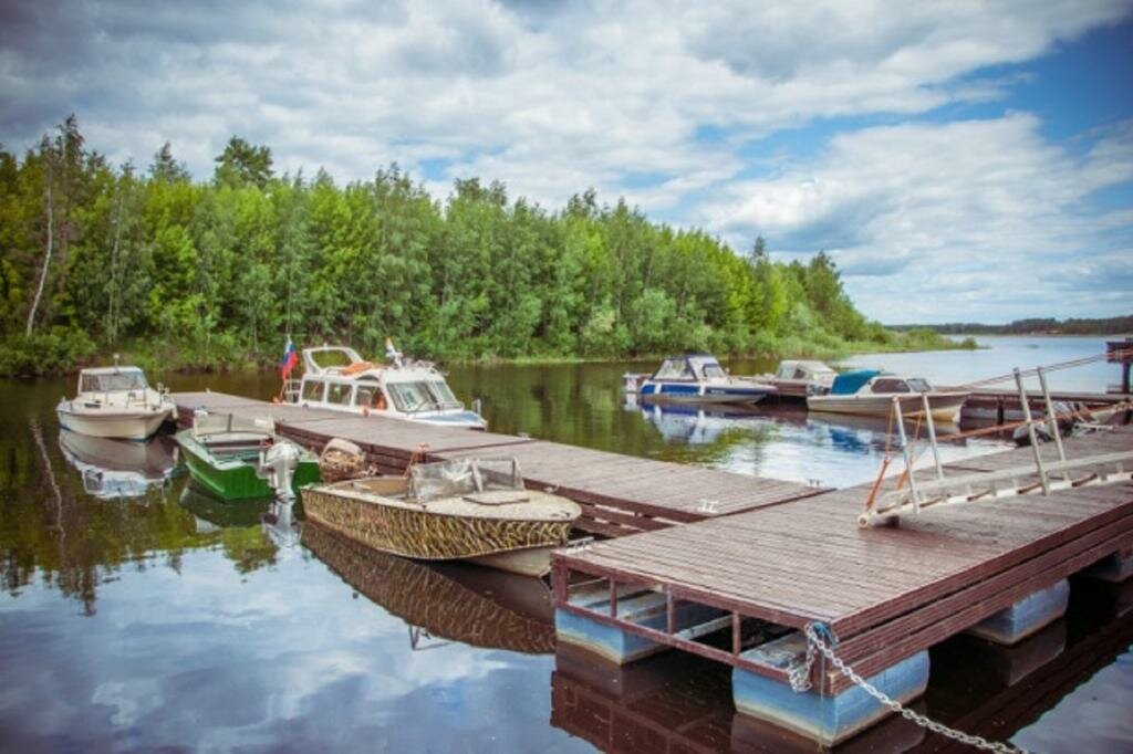 Гостиница Порт Весьегонск Весьегонск-62