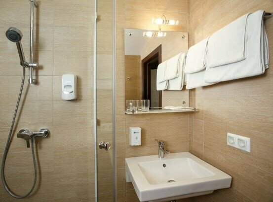 Гостиница Порт Весьегонск Весьегонск