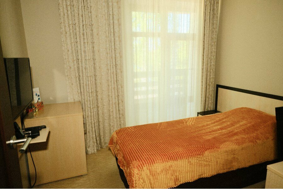 Гостиница Порт Весьегонск Весьегонск