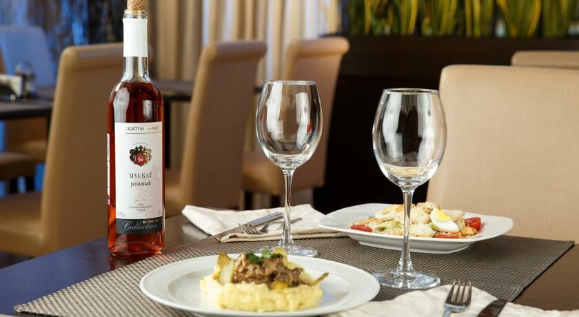 Гостиница Порт Весьегонск Весьегонск-102