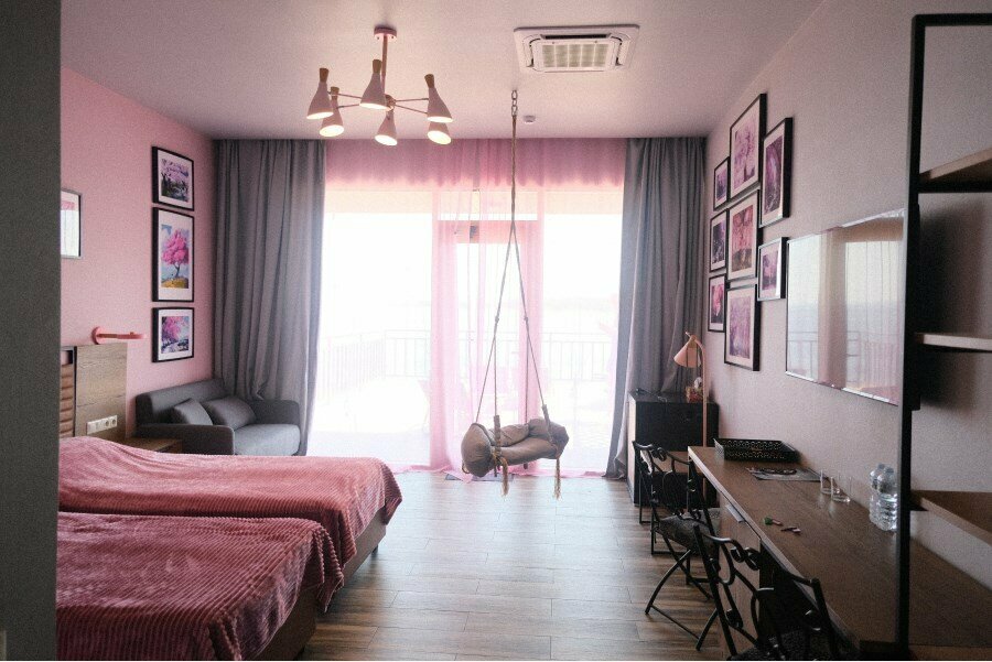 Гостиница Порт Весьегонск Весьегонск