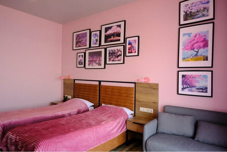 Гостиница Порт Весьегонск Весьегонск