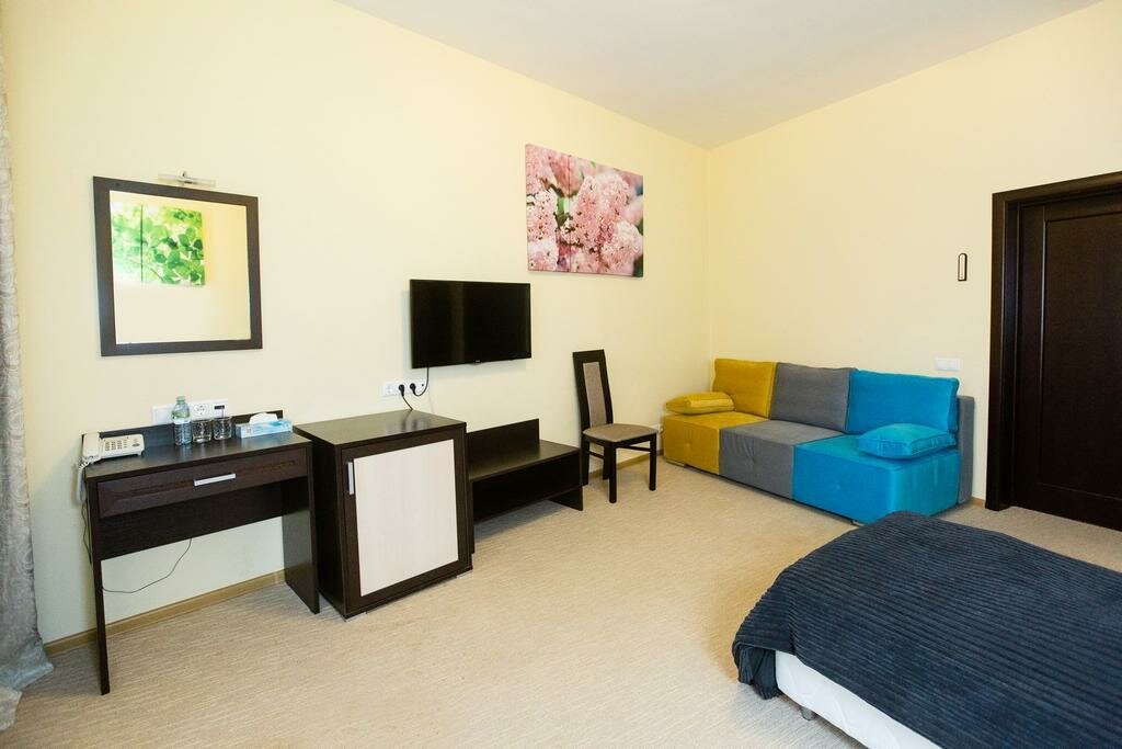 Гостиница Порт Весьегонск Весьегонск-123