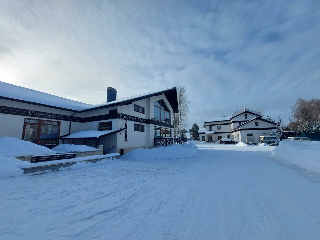 Гостиница Порт Весьегонск Весьегонск-66