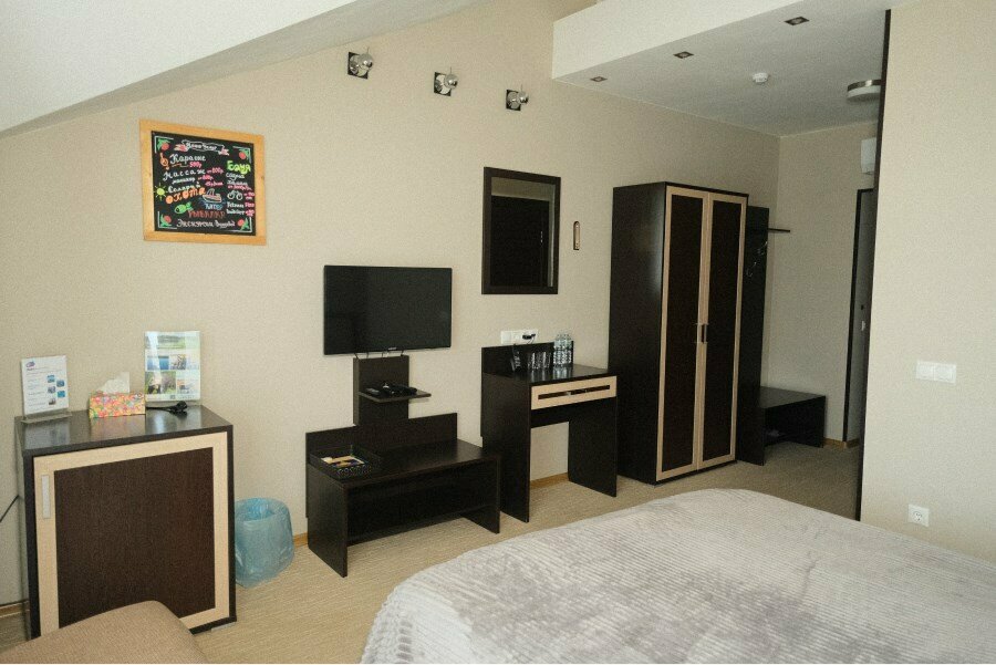 Гостиница Порт Весьегонск Весьегонск