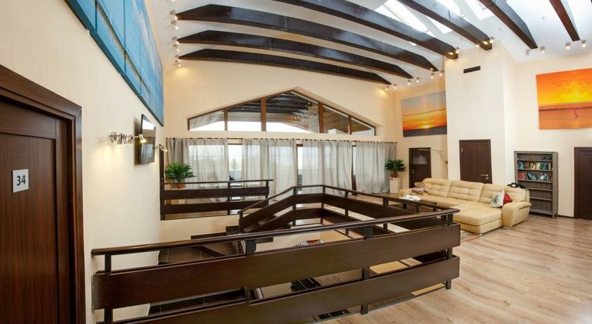 Гостиница Порт Весьегонск Весьегонск-125