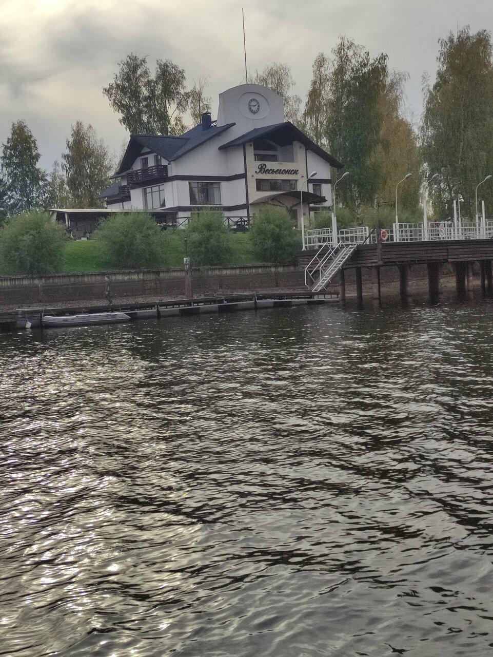 Гостиница Порт Весьегонск Весьегонск-244