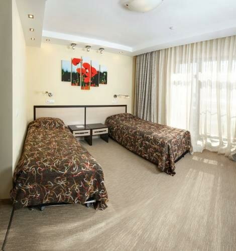 Гостиница Порт Весьегонск Весьегонск-177