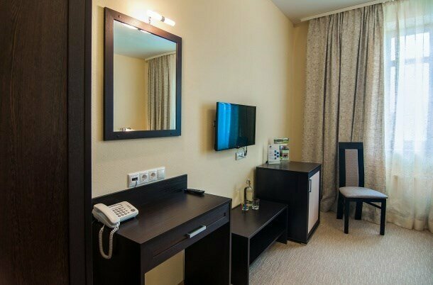 Гостиница Порт Весьегонск Весьегонск