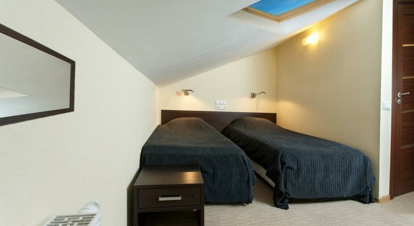 Гостиница Порт Весьегонск Весьегонск-133