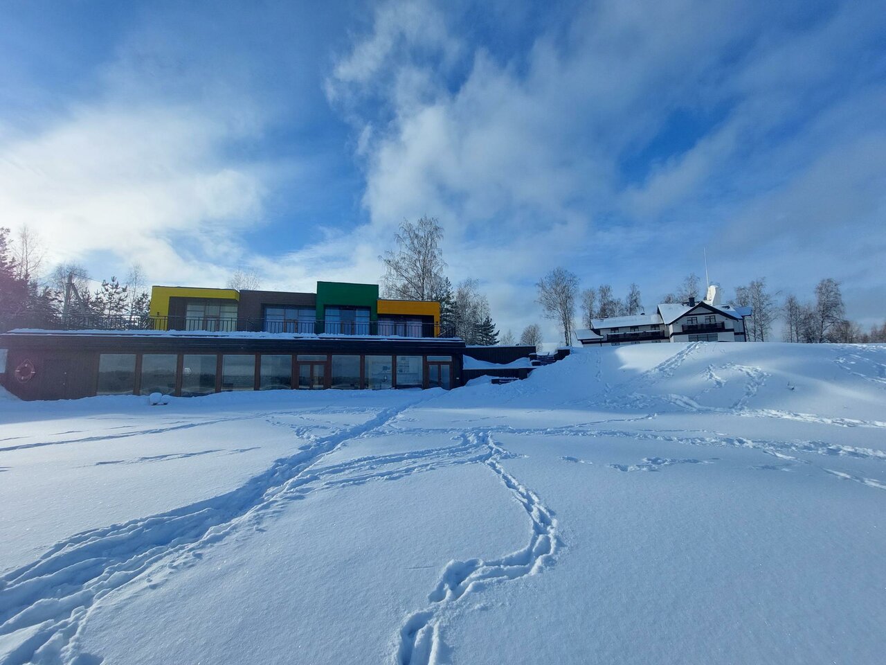Гостиница Порт Весьегонск Весьегонск-105