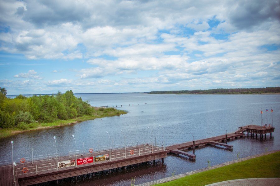 Гостиница Порт Весьегонск Весьегонск-20