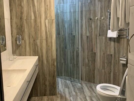 Гостиница Порт Весьегонск Весьегонск-96