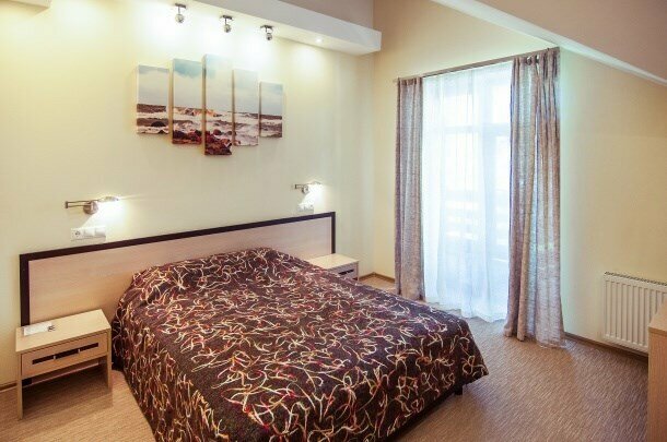 Гостиница Порт Весьегонск Весьегонск