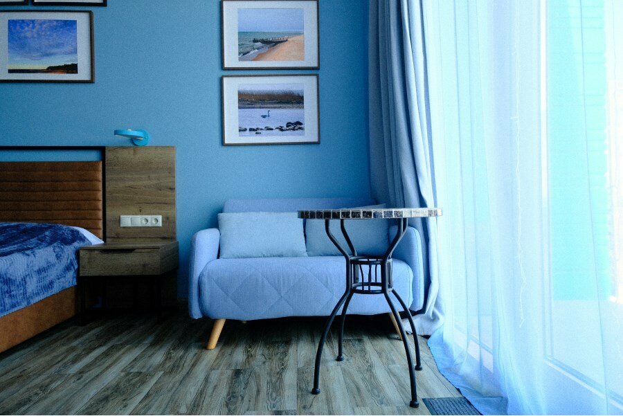 Гостиница Порт Весьегонск Весьегонск