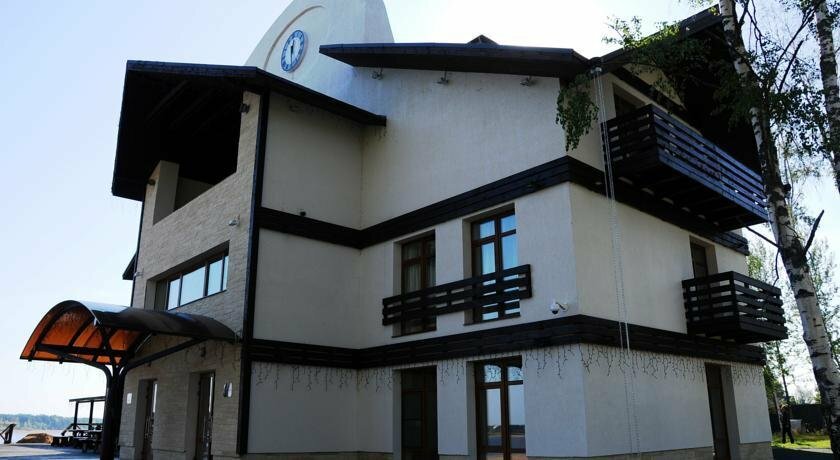 Гостиница Порт Весьегонск Весьегонск-54