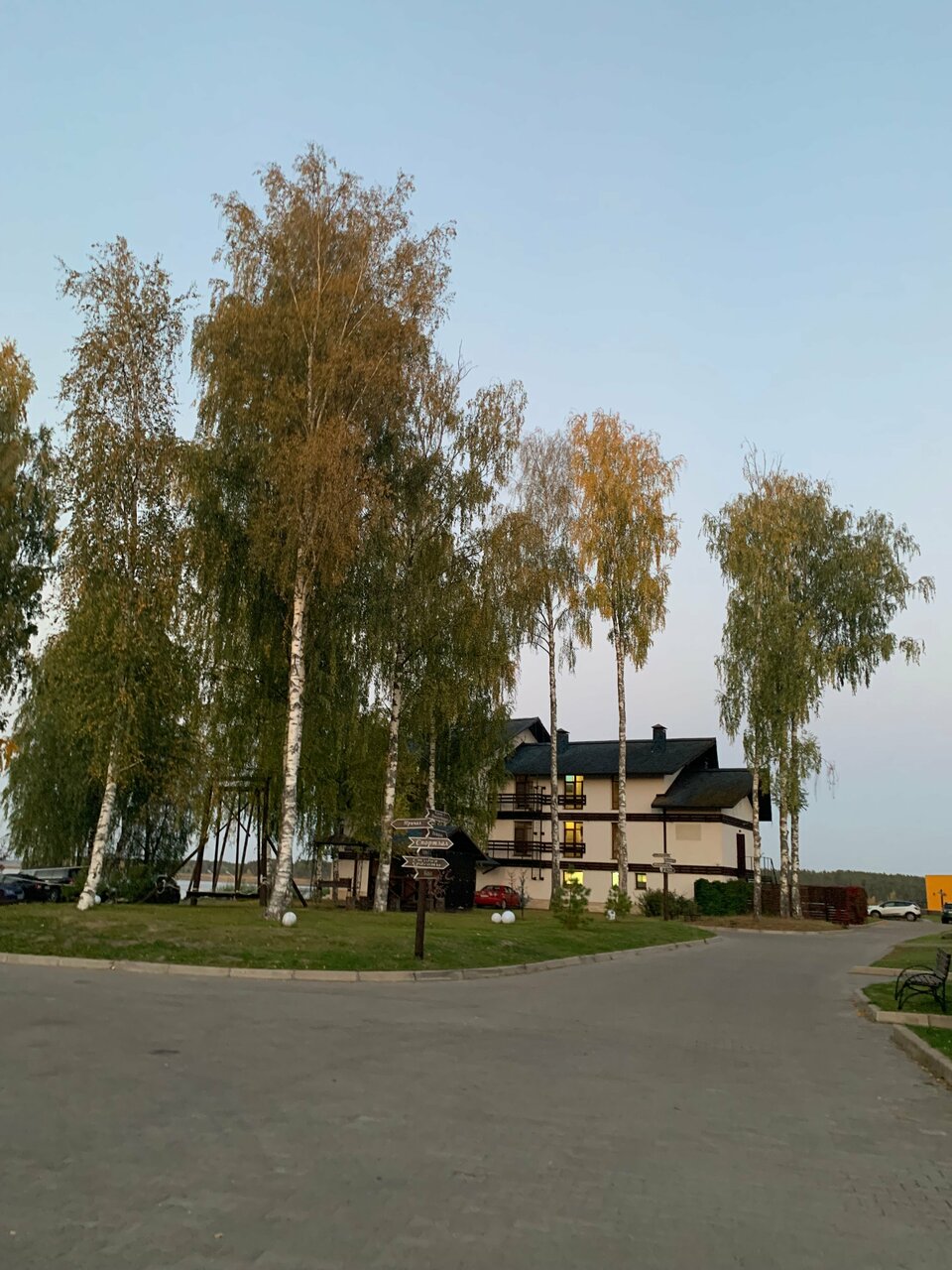 Гостиница Порт Весьегонск Весьегонск-234