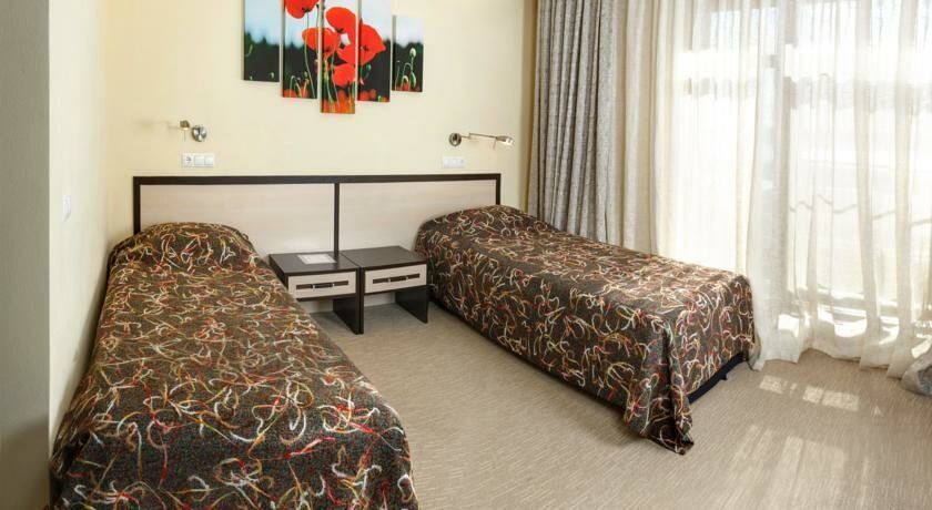 Гостиница Порт Весьегонск Весьегонск-198