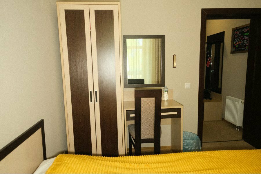 Гостиница Порт Весьегонск Весьегонск