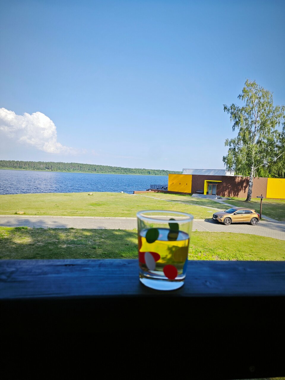 Гостиница Порт Весьегонск Весьегонск-227