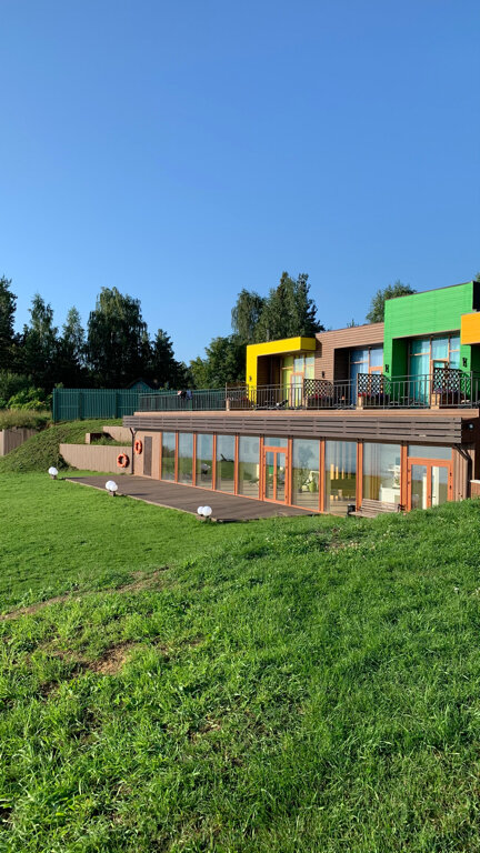 Гостиница Порт Весьегонск Весьегонск-249