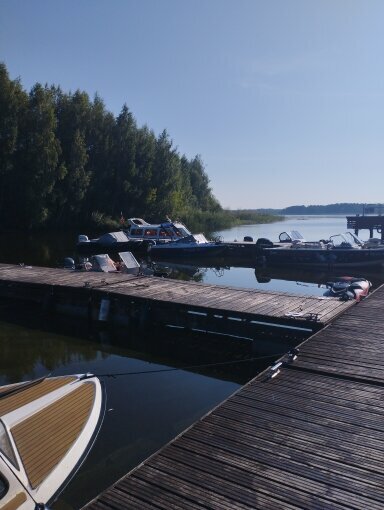 Гостиница Порт Весьегонск Весьегонск-239