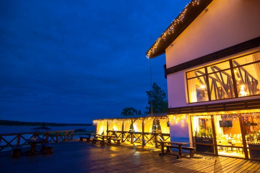 Гостиница Порт Весьегонск Весьегонск-12