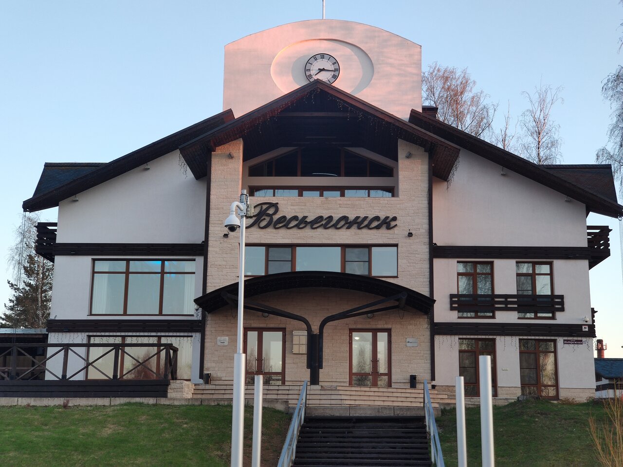 Гостиница Порт Весьегонск Весьегонск-251