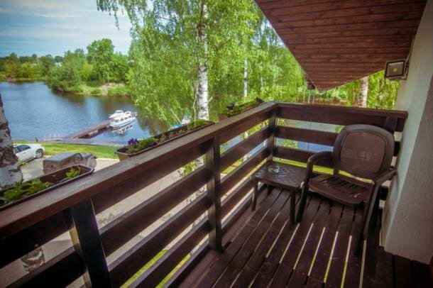 Гостиница Порт Весьегонск Весьегонск-113