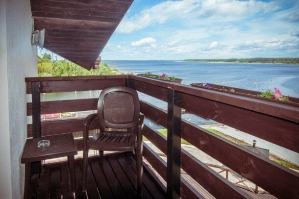 Гостиница Порт Весьегонск Весьегонск