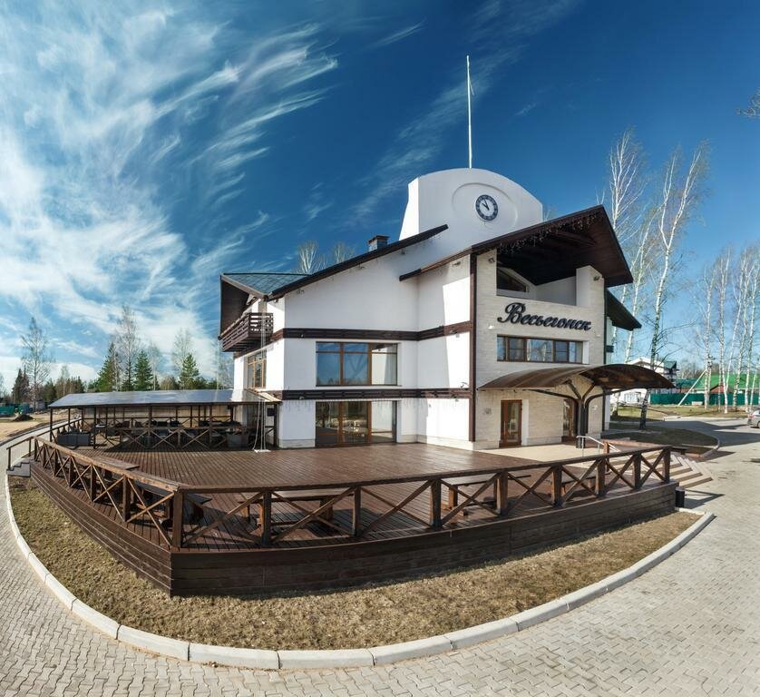 Гостиница Порт Весьегонск Весьегонск-84