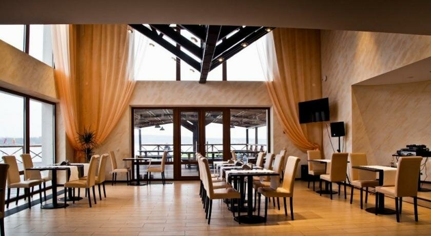 Гостиница Порт Весьегонск Весьегонск-127