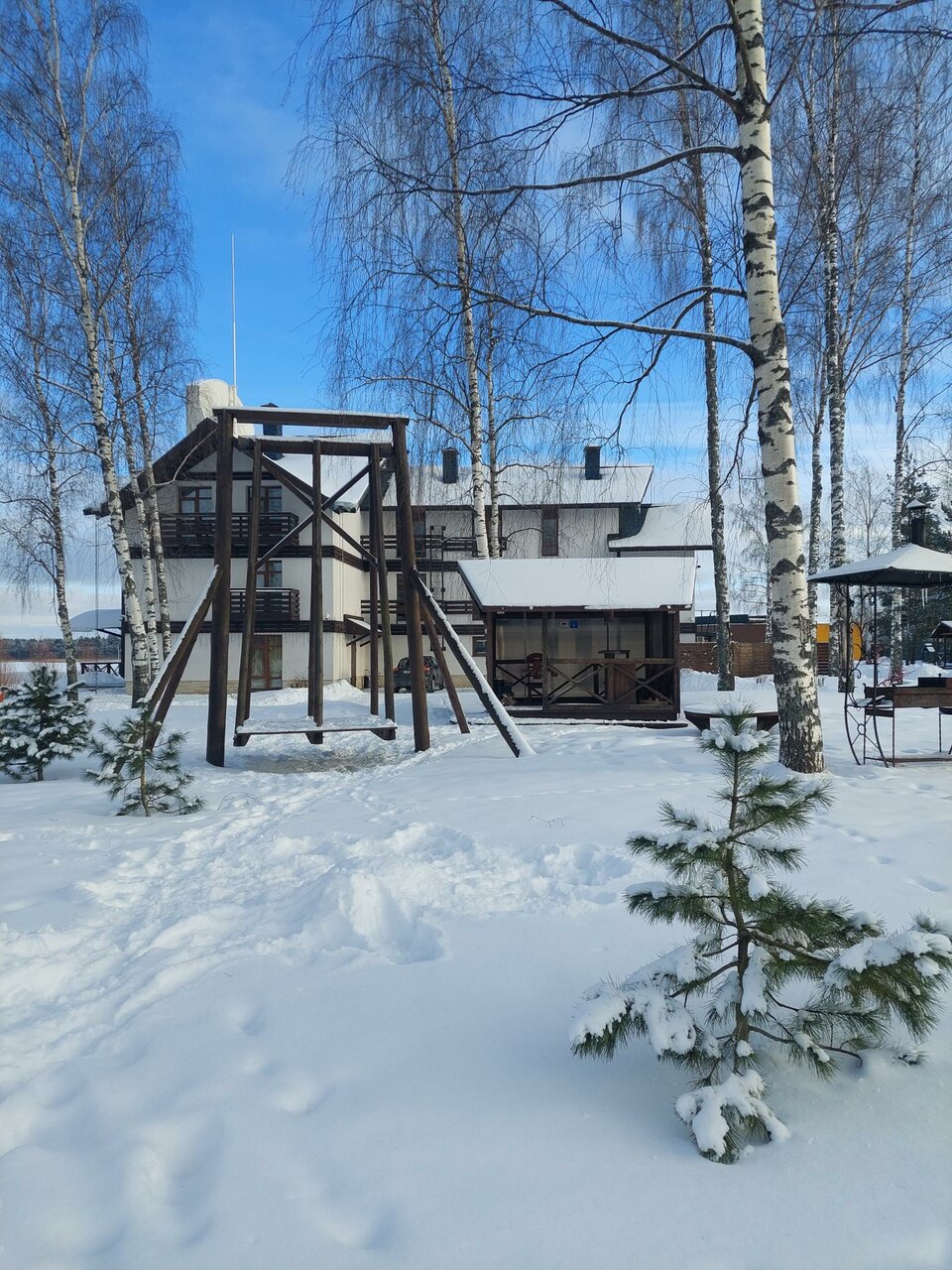 Гостиница Порт Весьегонск Весьегонск-91