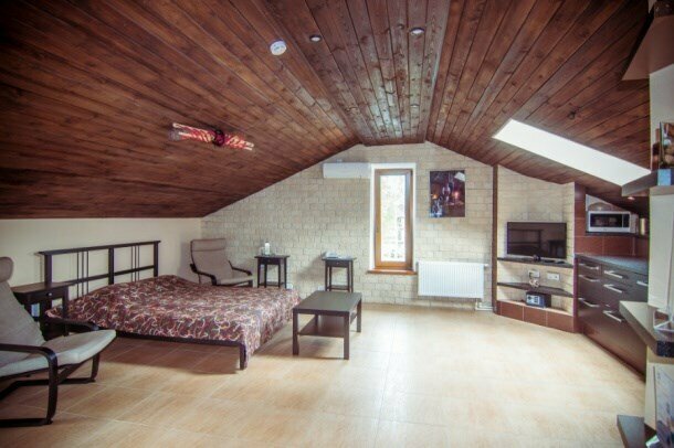 Гостиница Порт Весьегонск Весьегонск