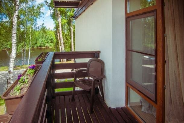 Гостиница Порт Весьегонск Весьегонск-98