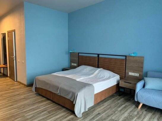 Гостиница Порт Весьегонск Весьегонск-146