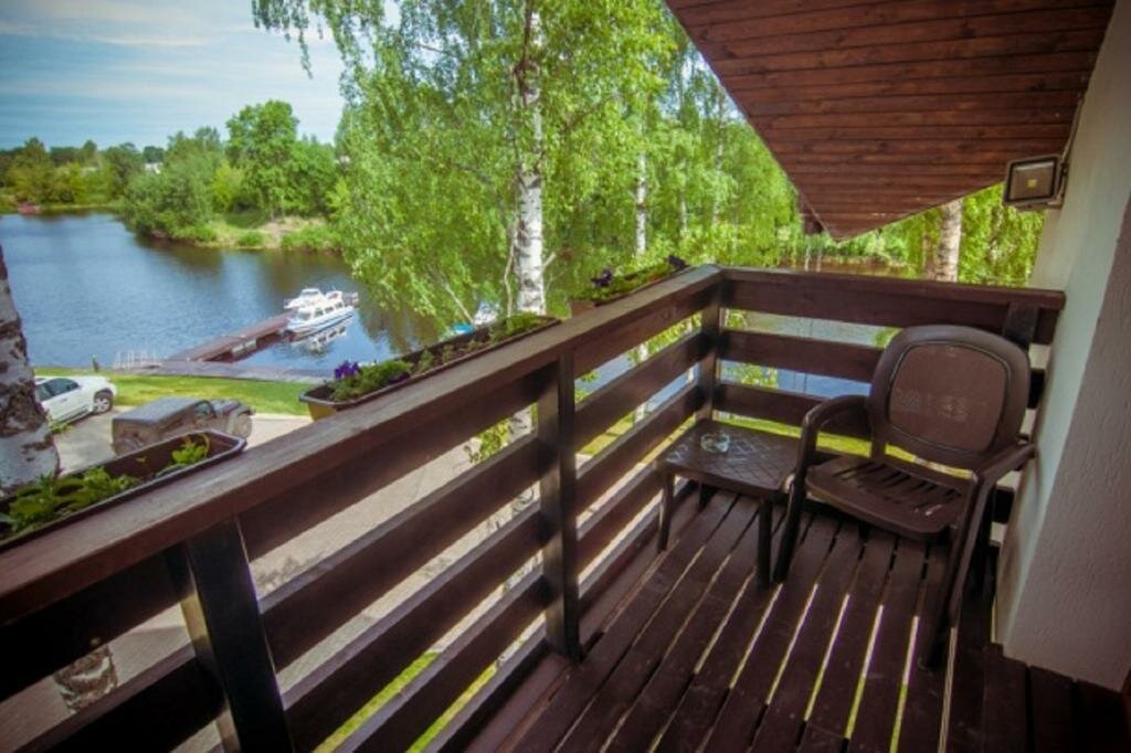 Гостиница Порт Весьегонск Весьегонск-64