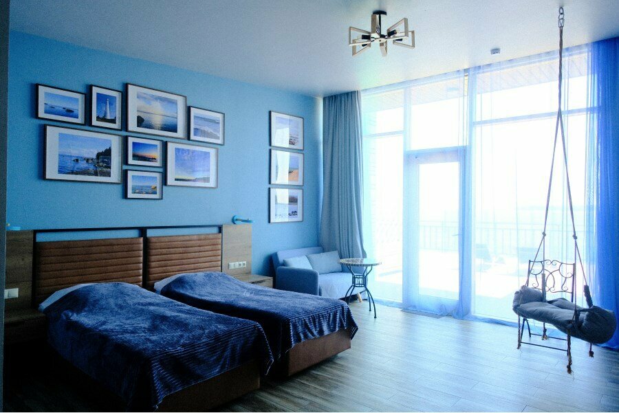 Гостиница Порт Весьегонск Весьегонск