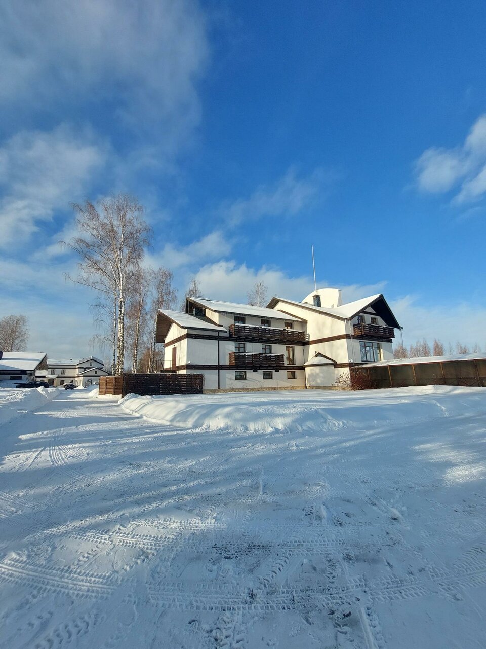 Гостиница Порт Весьегонск Весьегонск-116