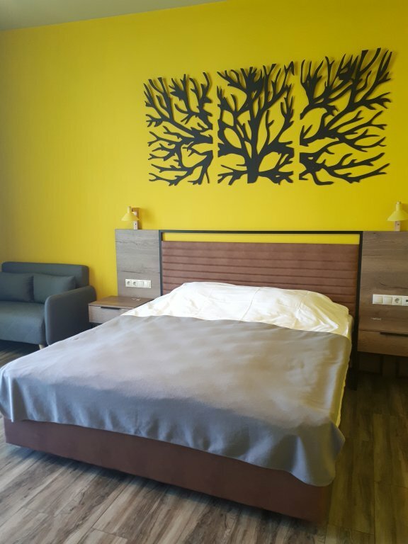 Гостиница Порт Весьегонск Весьегонск-41